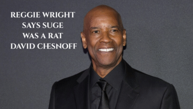 Reggie Wright Says Suge Was a Rat David Chesnoff