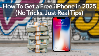 Free iPhone