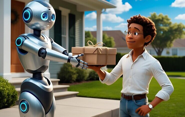 AI Robot Price