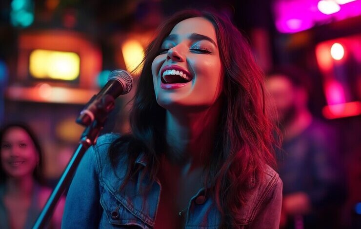 Karaoke Near Me
