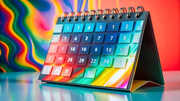 Google Calendar Color Schemes