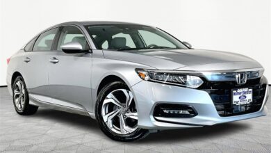 Used Honda Accord