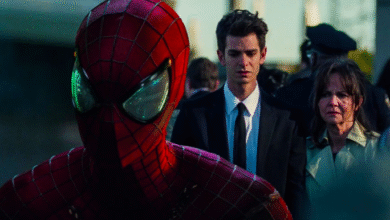 Andrew Garfield Spiderman