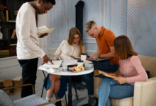 Study Cafes