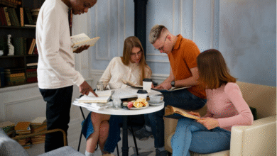 Study Cafes