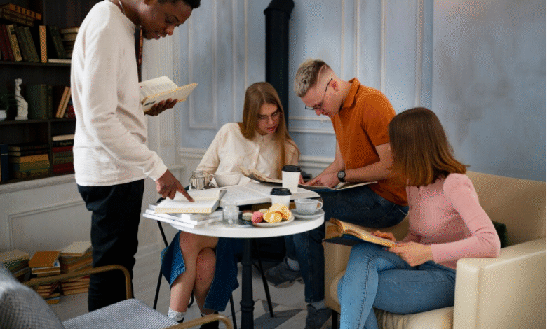 Study Cafes