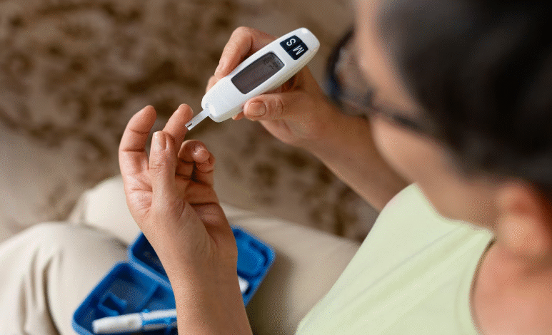 Fresh Test Glucose