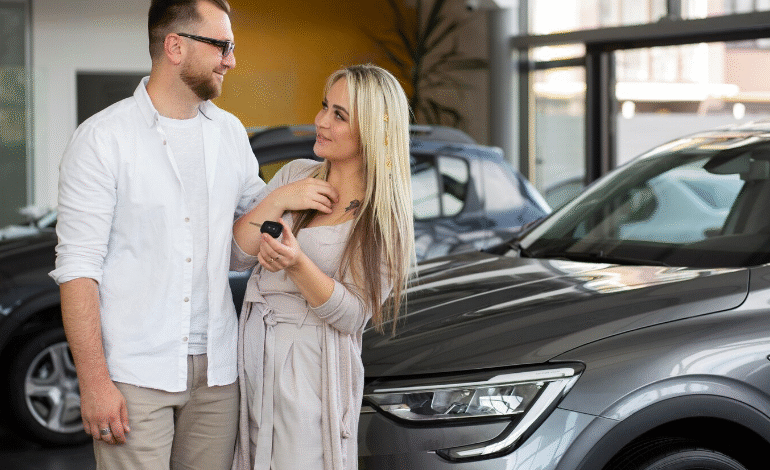 Best Time to Buy a Car