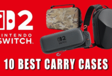 Nintendo Switch Case