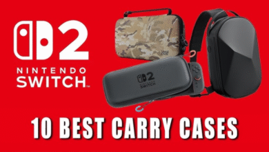 Nintendo Switch Case