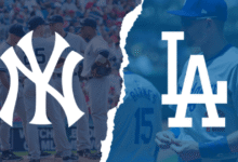 Yankees vs Dodgers