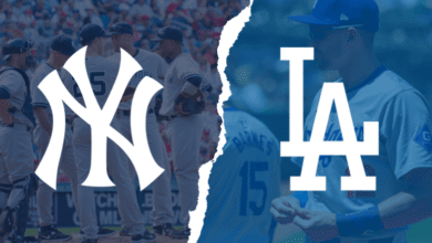 Yankees vs Dodgers