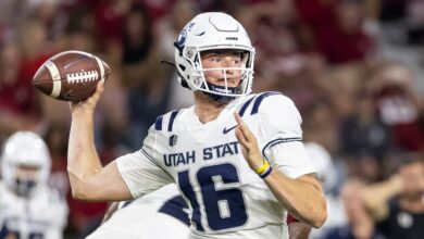 Utah State Football