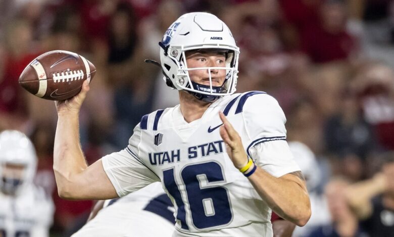 Utah State Football