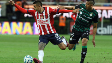 Cancún FC vs. Santos