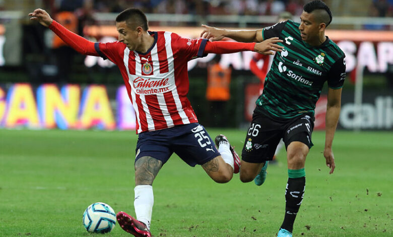 Cancún FC vs. Santos
