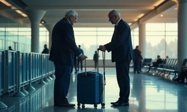 United Airlines Personal Item Size