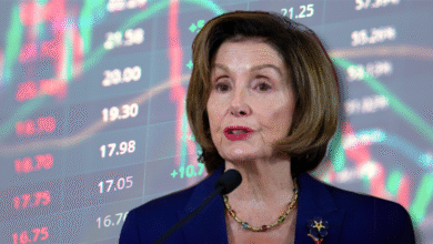 Pelosi Tracker
