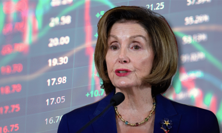 Pelosi Tracker