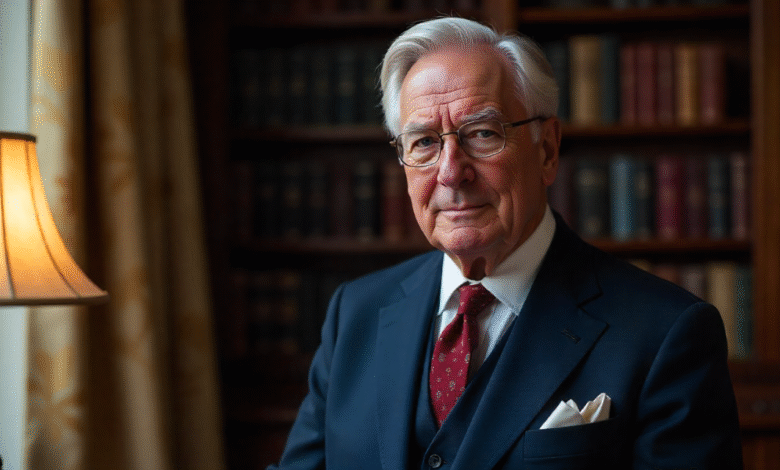 Rupert Farrington