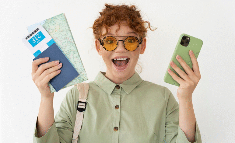 Which Item Is a Benefit of Using the Travel Card