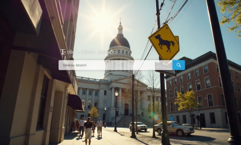 Ohio Business Search