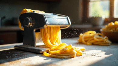 Pasta Machine