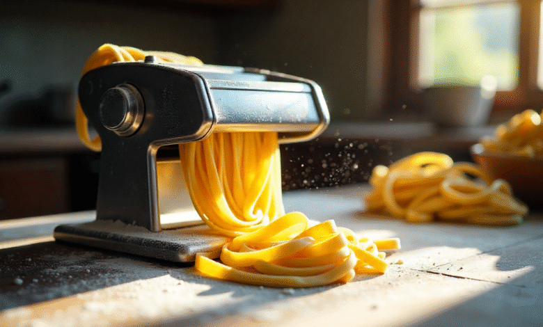Pasta Machine