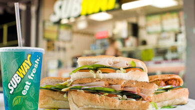 Subway Near Me