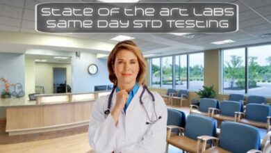 STD Testing Near Me
