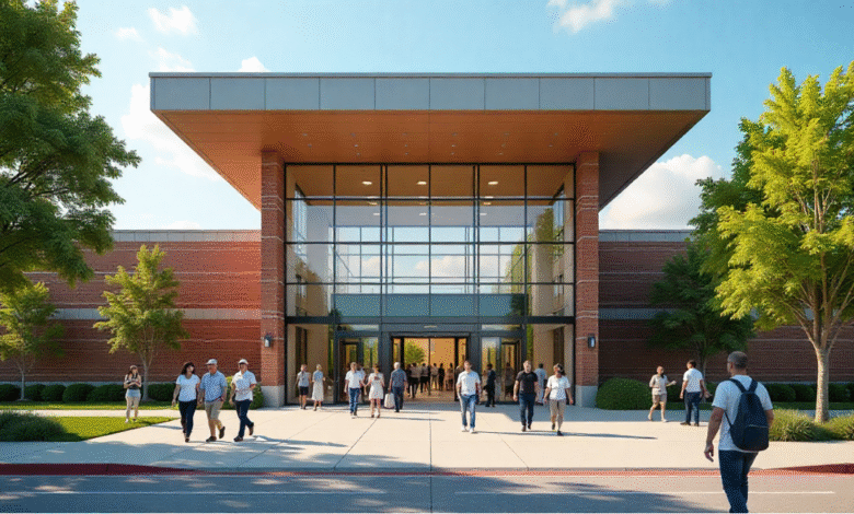 CHI Health Center Omaha