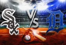 Tigers vs White Sox