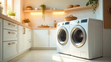 Top Load Washing Machine