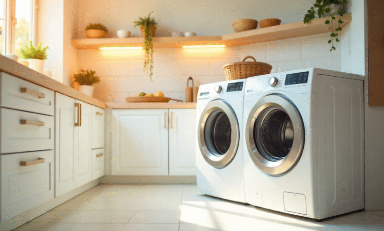 Top Load Washing Machine