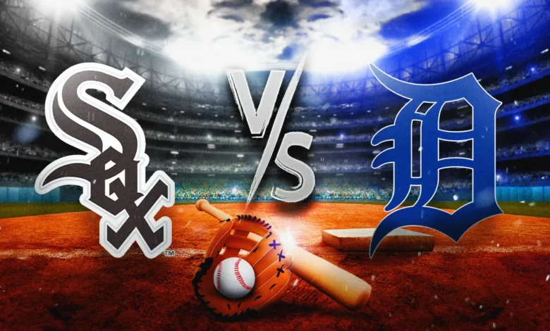 Tigers vs White Sox