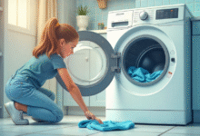 How to Clean Washing Machine
